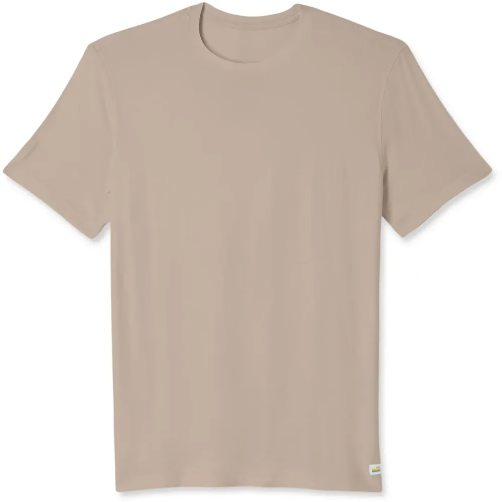 Vuori Herren Strato Tech T-Shirt