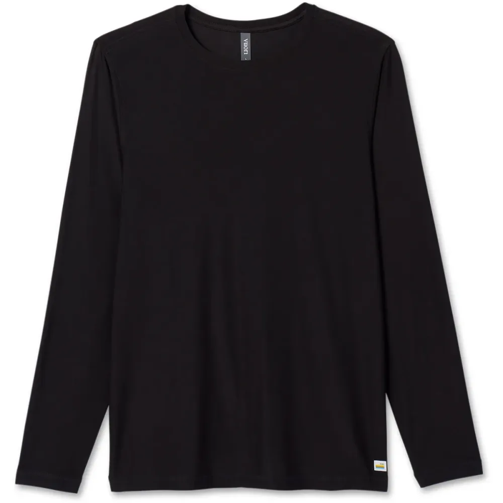 Vuori Herren Strato Tech Longsleeve