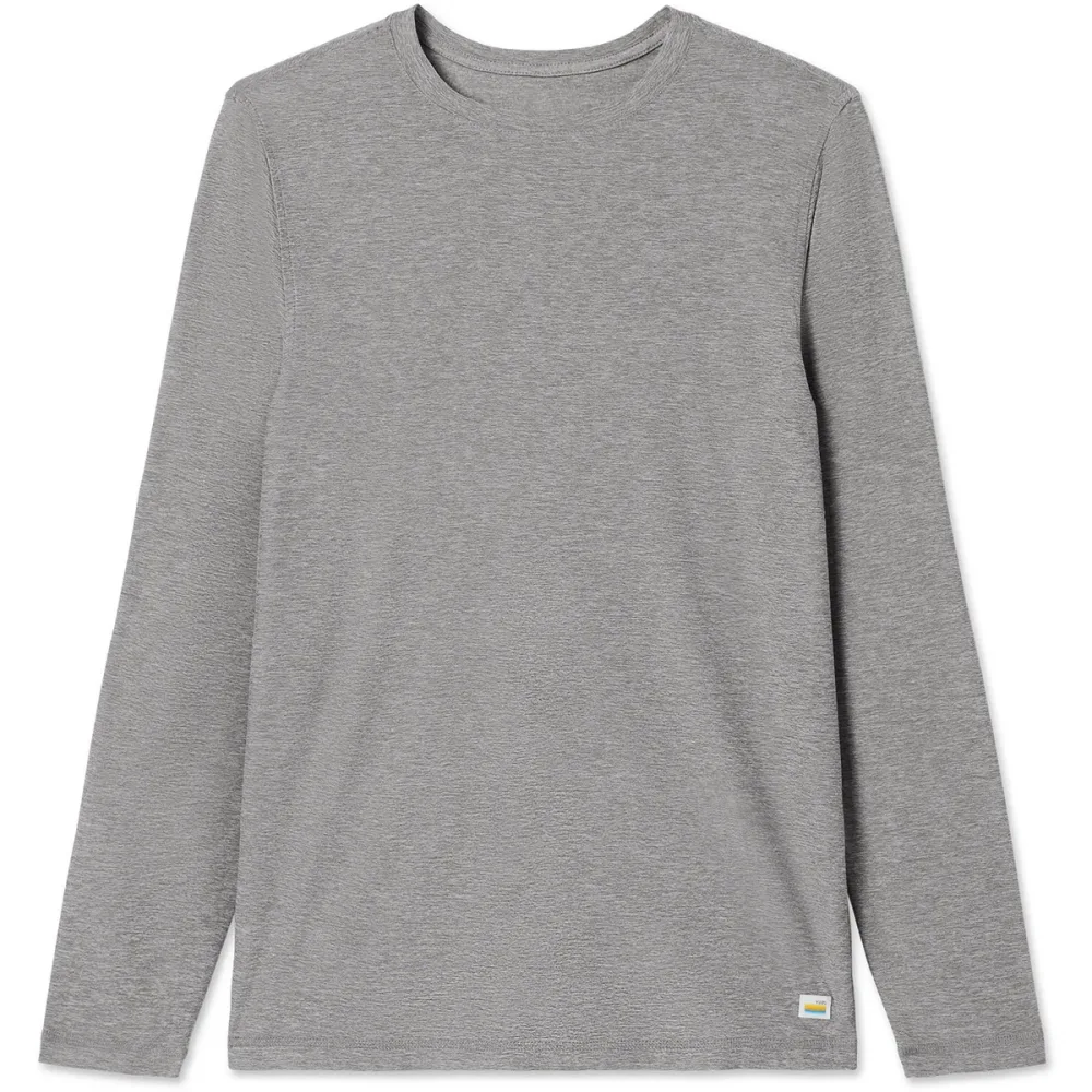 Vuori Herren Strato Tech Longsleeve