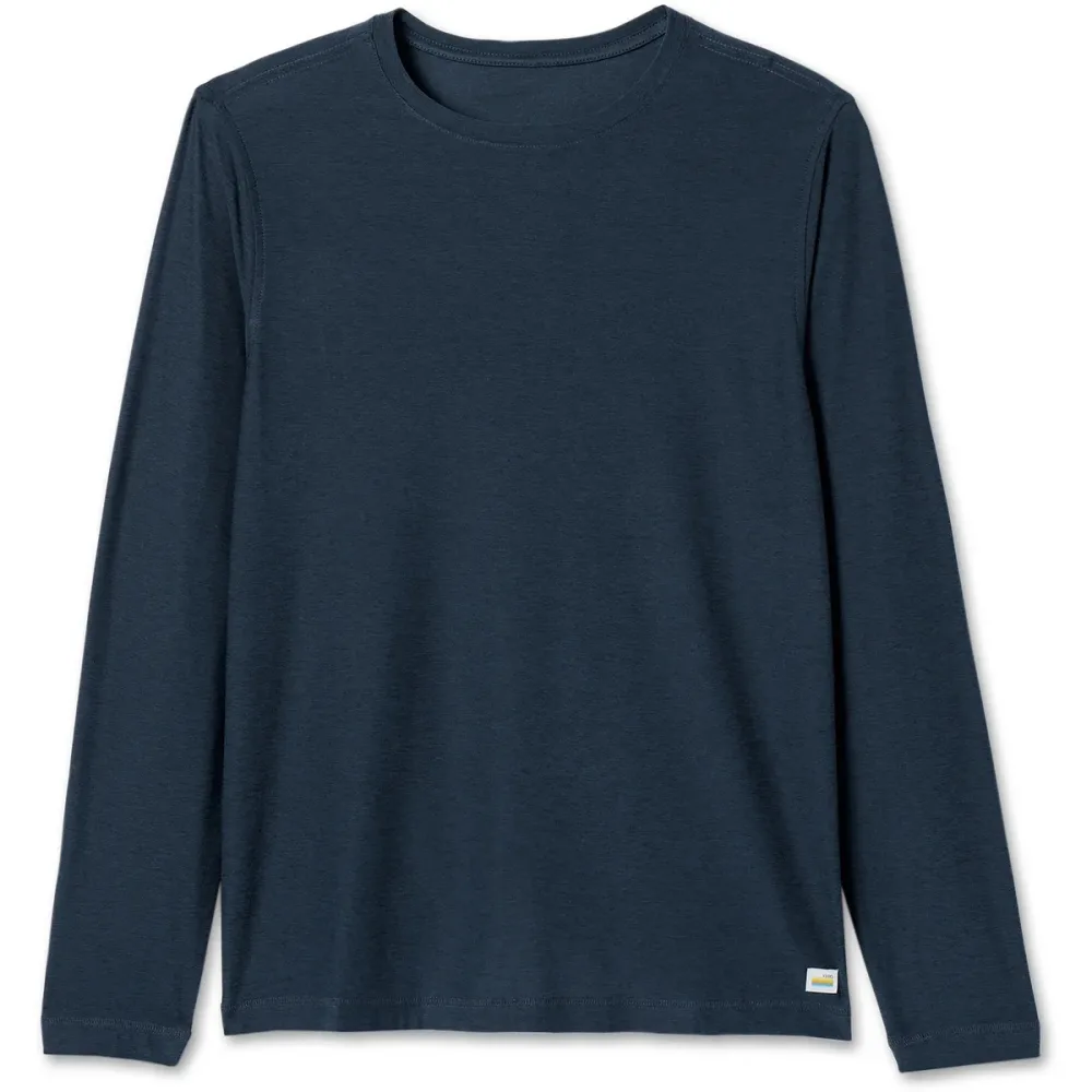Vuori Herren Strato Tech Longsleeve
