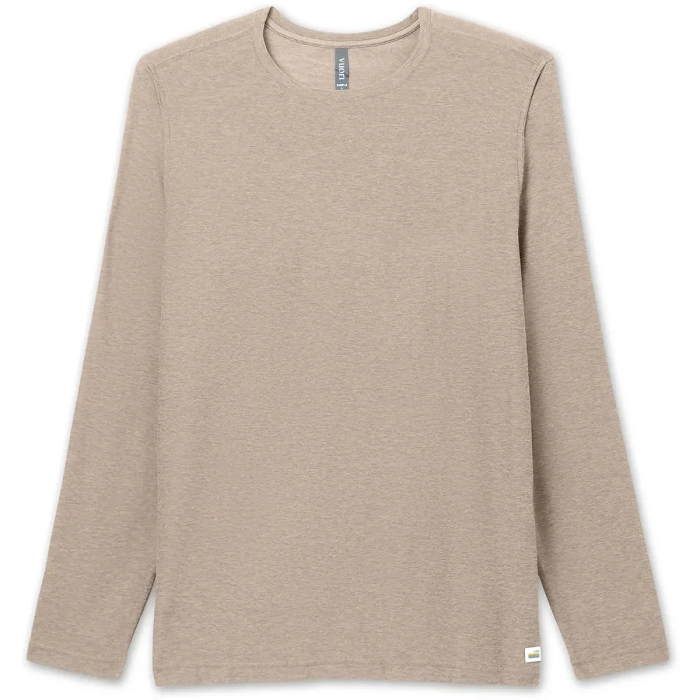 Vuori Herren Strato Tech Longsleeve