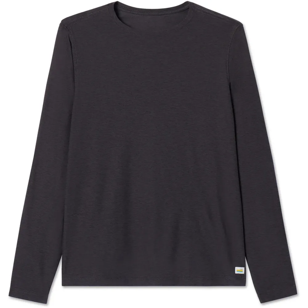 Vuori Herren Strato Tech Longsleeve
