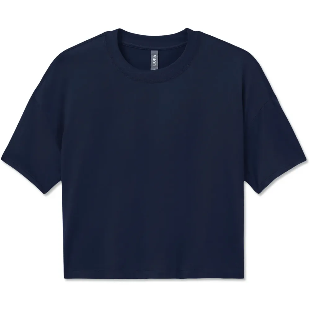 Vuori Damen Energy T-Shirt