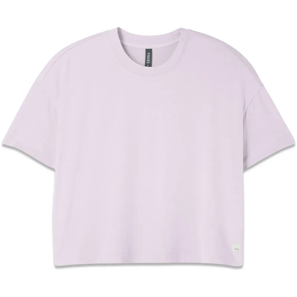 Vuori Damen Energy T-Shirt