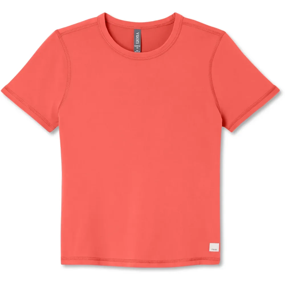 Vuori Damen Lux T-Shirt