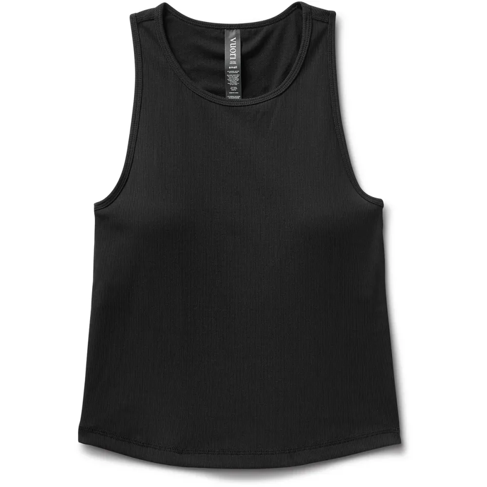 Vuori Damen Pose Plyo Top