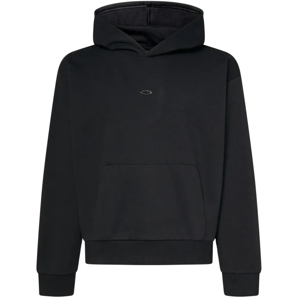 Oakley Herren Metal Rise Hoodie