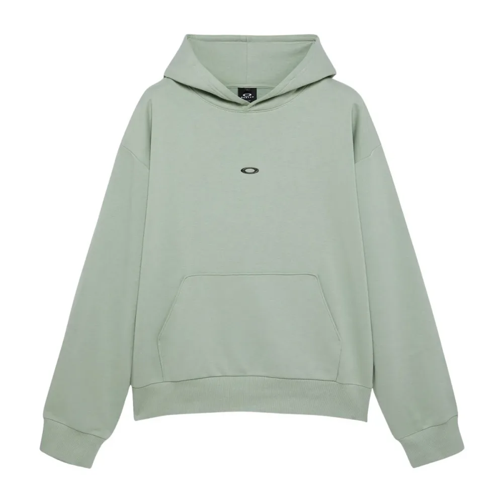 Oakley Herren Metal Rise Hoodie