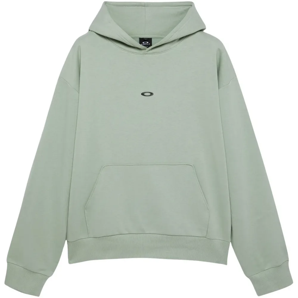 Oakley Herren Metal Rise Hoodie