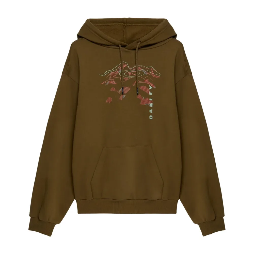 Oakley Herren MTN Ridge Hoodie