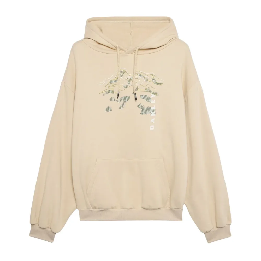 Oakley Herren MTN Ridge Hoodie