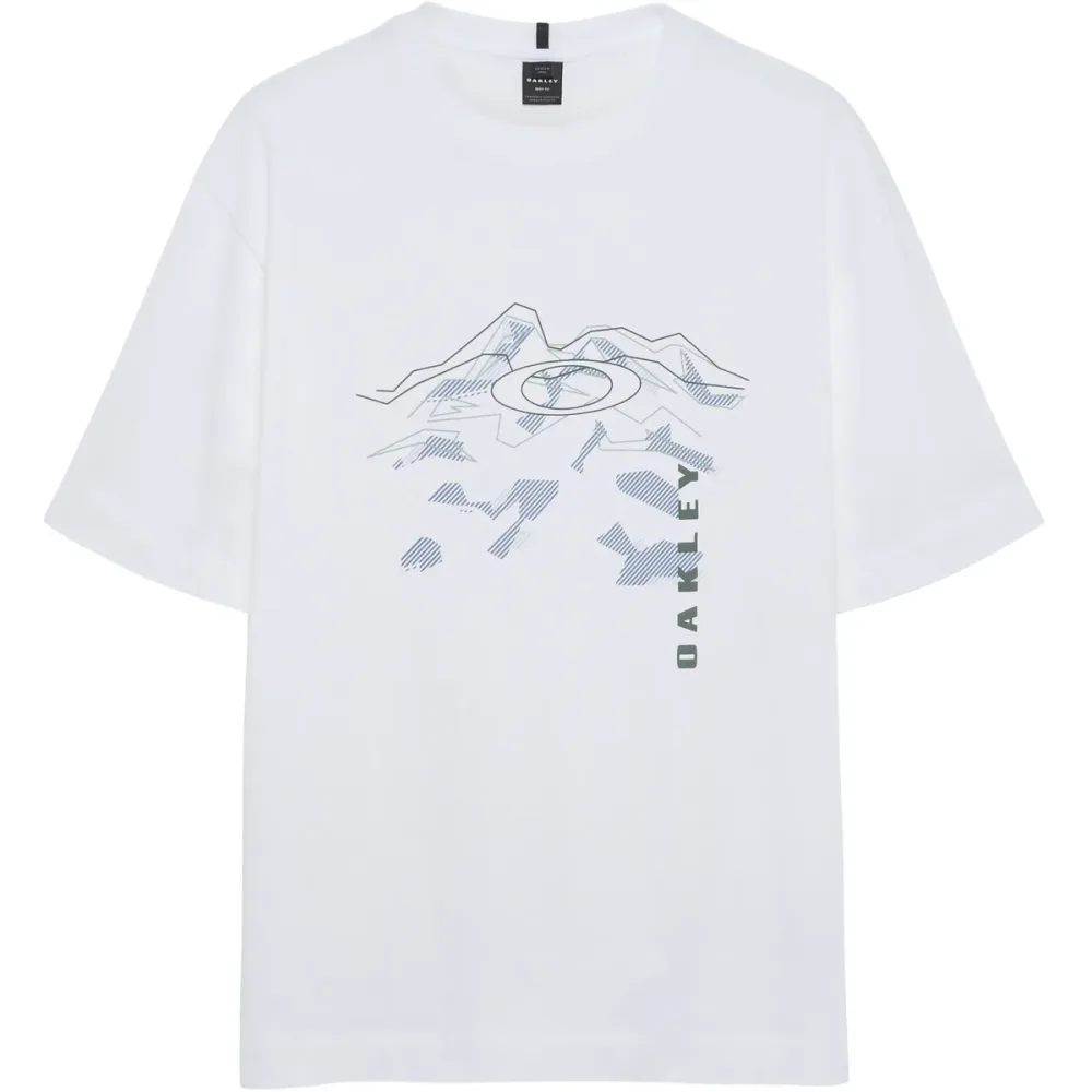 Oakley Herren MTN Ridge T-Shirt