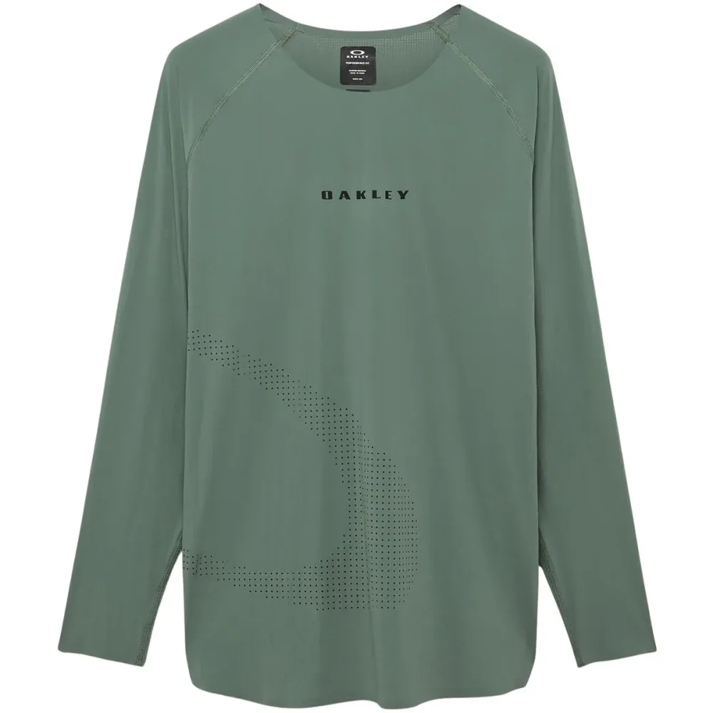 Oakley Herren Seeker Whip Ls Trikot