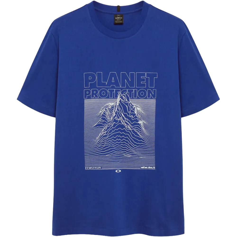 Oakley Herren Futurescape Protopia T-Shirt