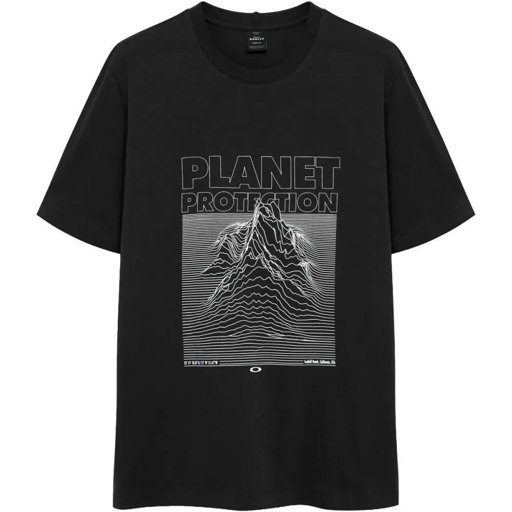 Oakley Herren Futurescape Protopia T-Shirt