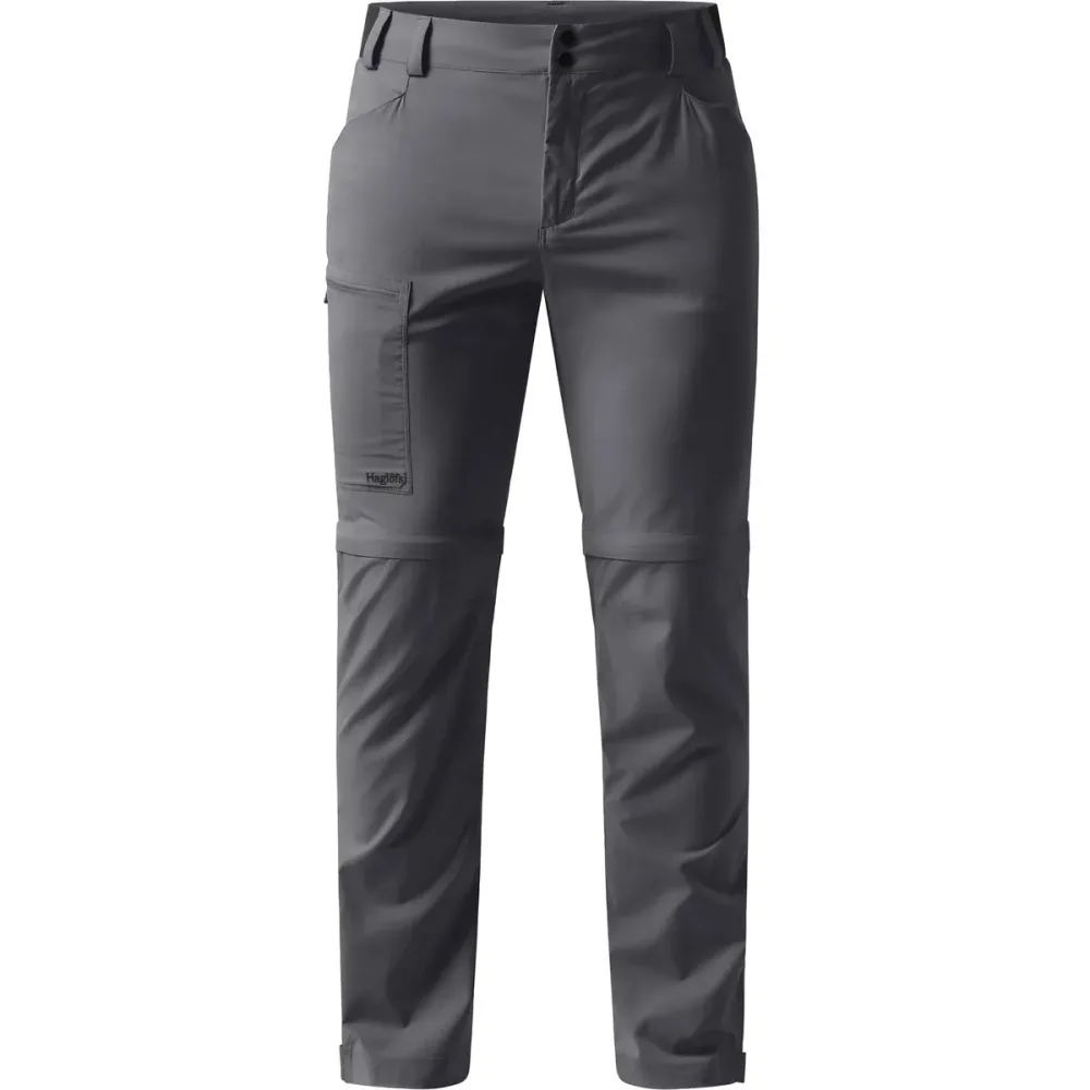 Haglöfs Herren Lite Standard Zip-Off II Hose
