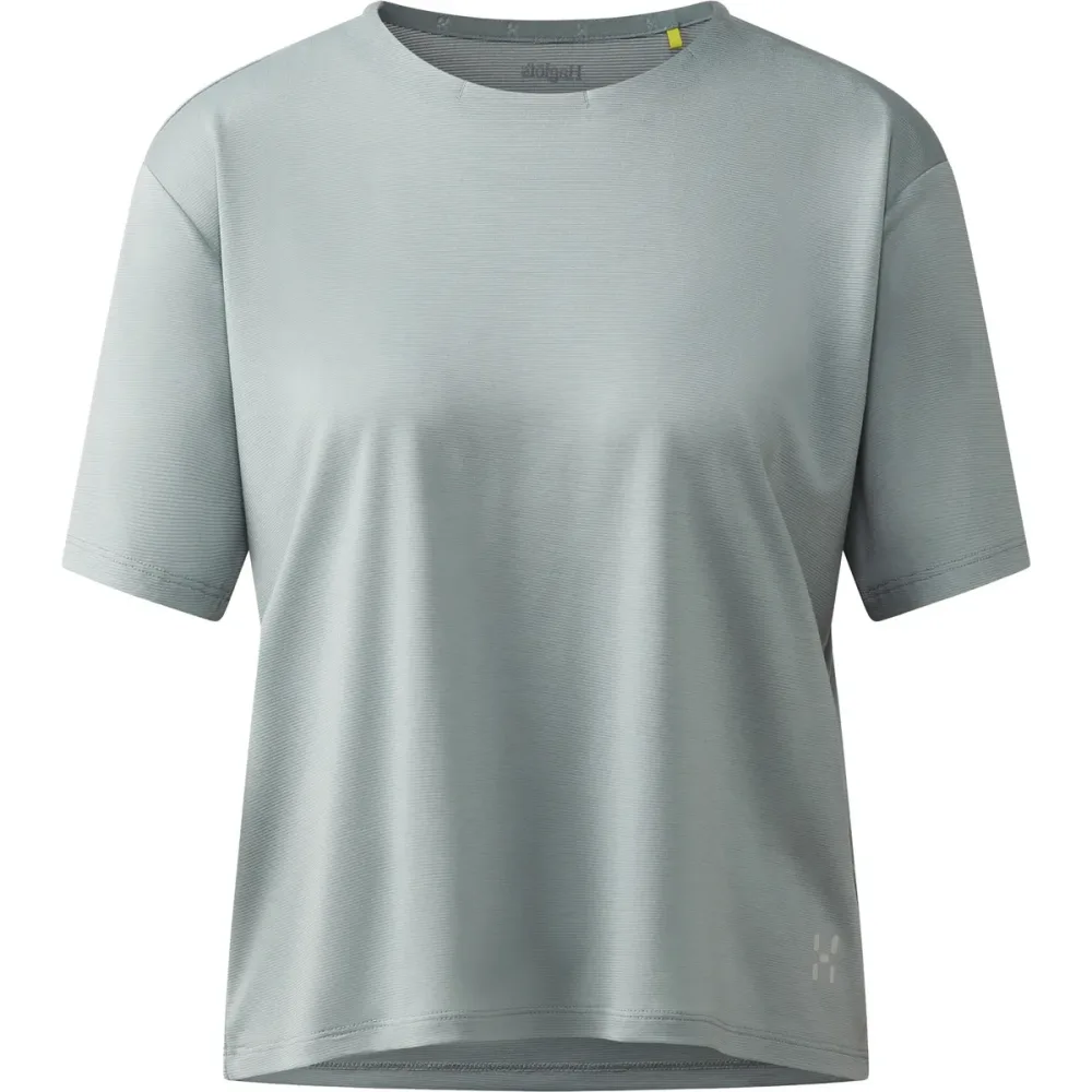 Haglöfs Damen L.I.M Delta Crop T-Shirt
