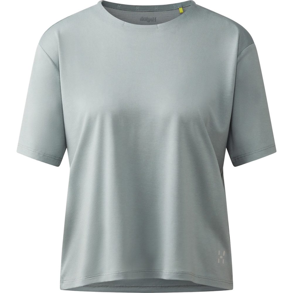 Haglöfs Damen L.I.M Delta Crop T-Shirt