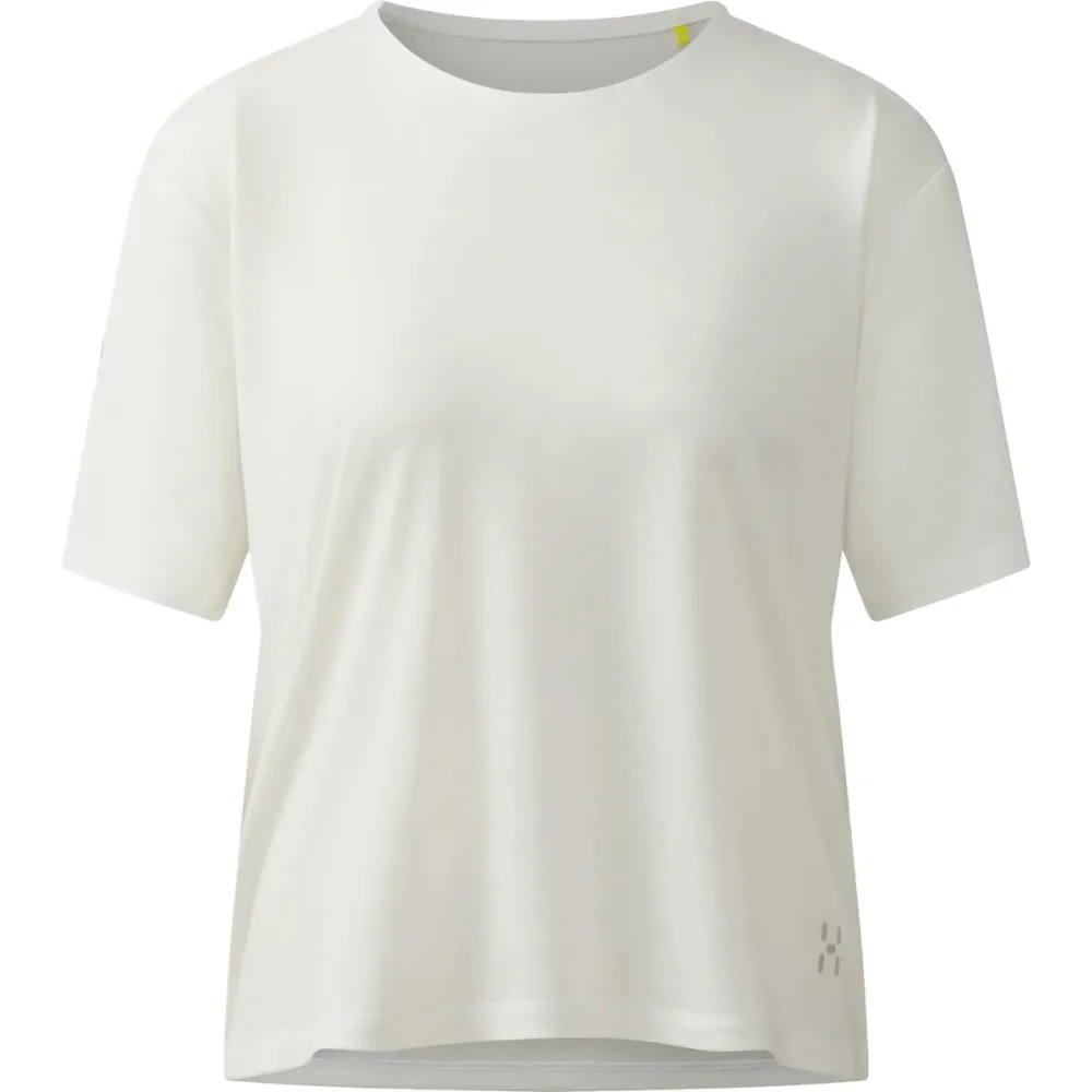 Haglöfs Damen L.I.M Delta Crop T-Shirt