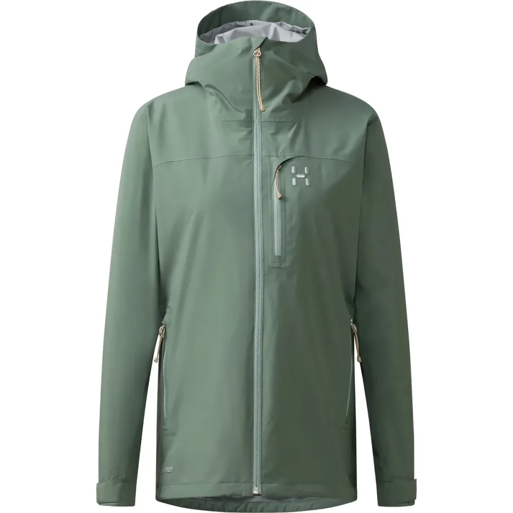 Haglöfs Damen Ozka Proof Jacke