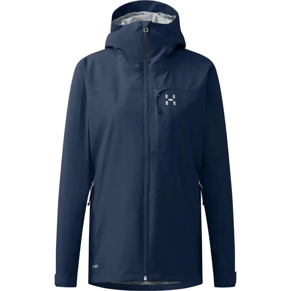 Haglöfs Damen Ozka Proof Jacke