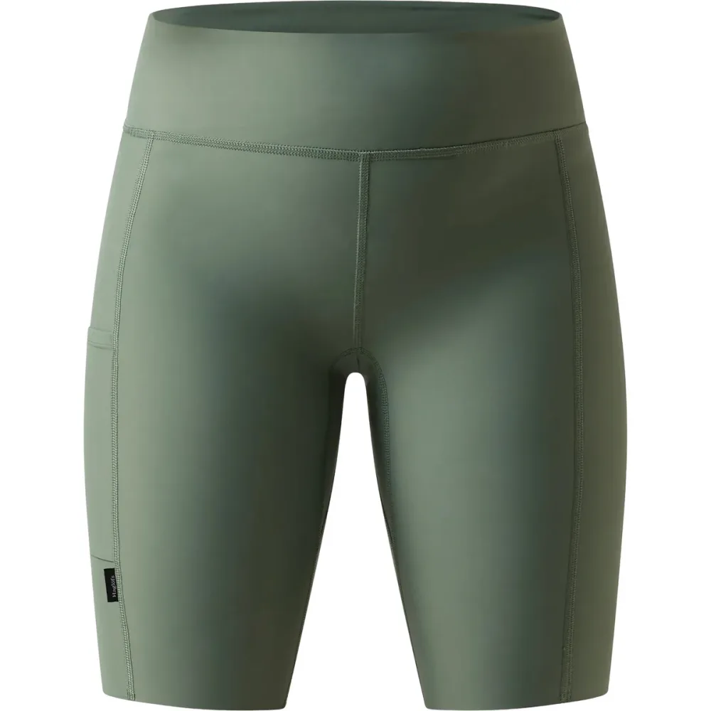 Haglöfs Damen Ridge Short Tights