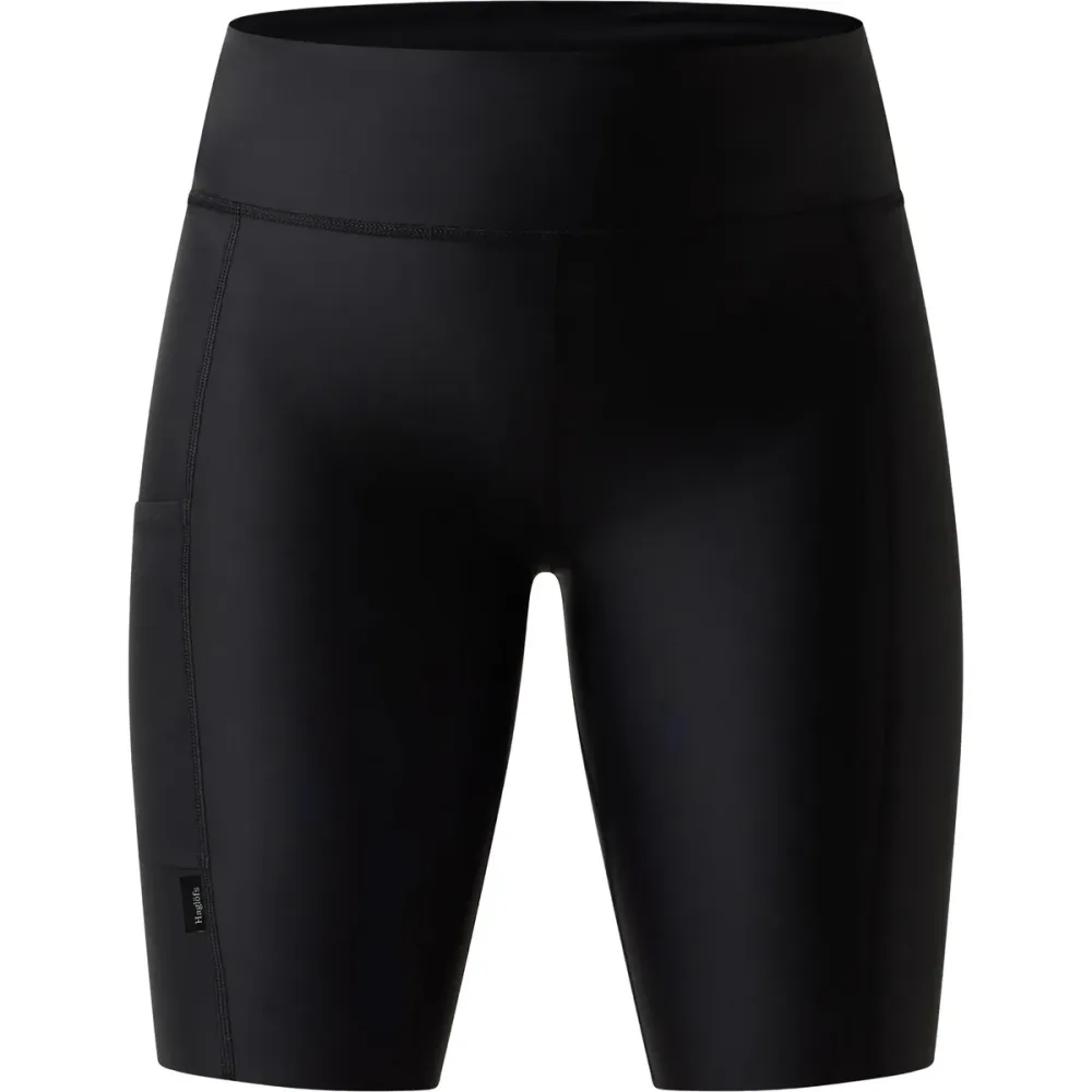 Haglöfs Damen Ridge Short Tights