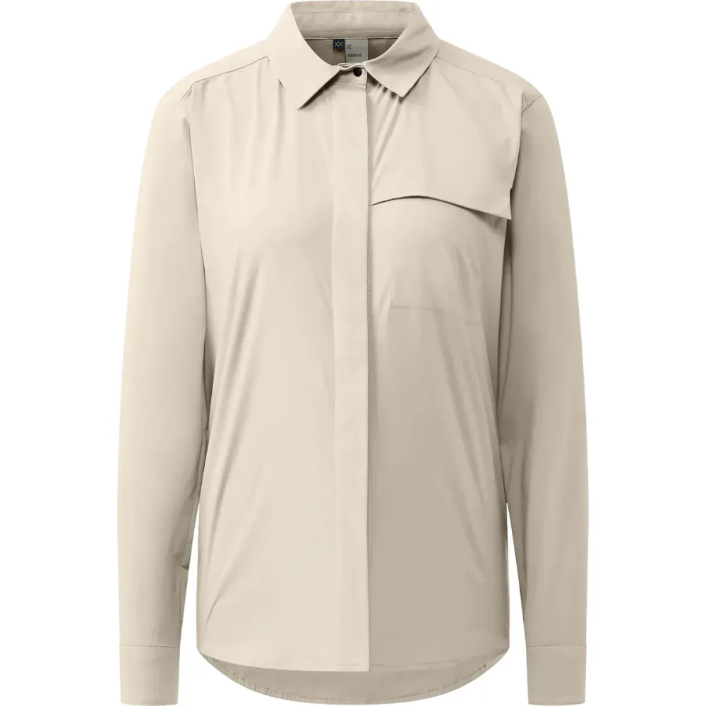 Haglöfs Damen Salo II Bluse