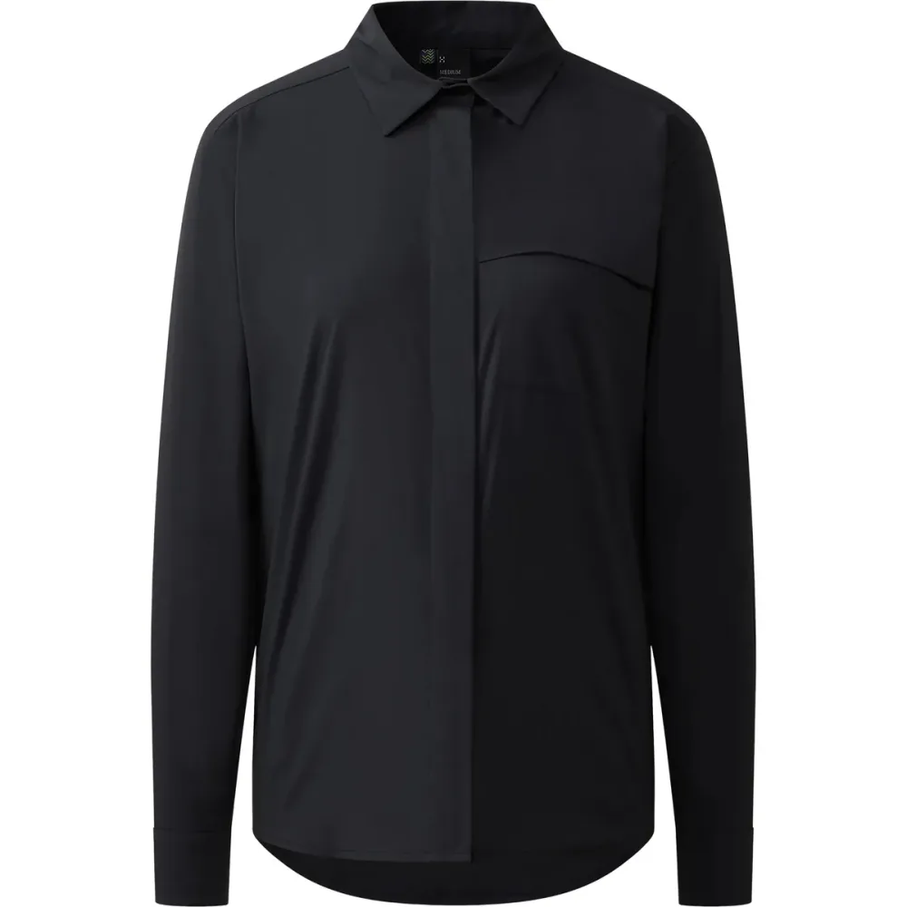 Haglöfs Damen Salo II Bluse