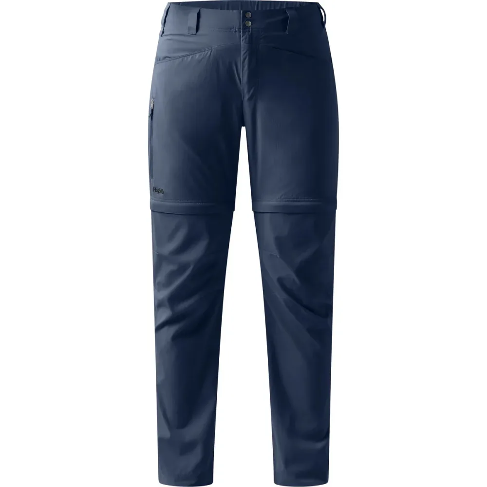 Haglöfs Damen Lite Standard Zip-Off II Hose