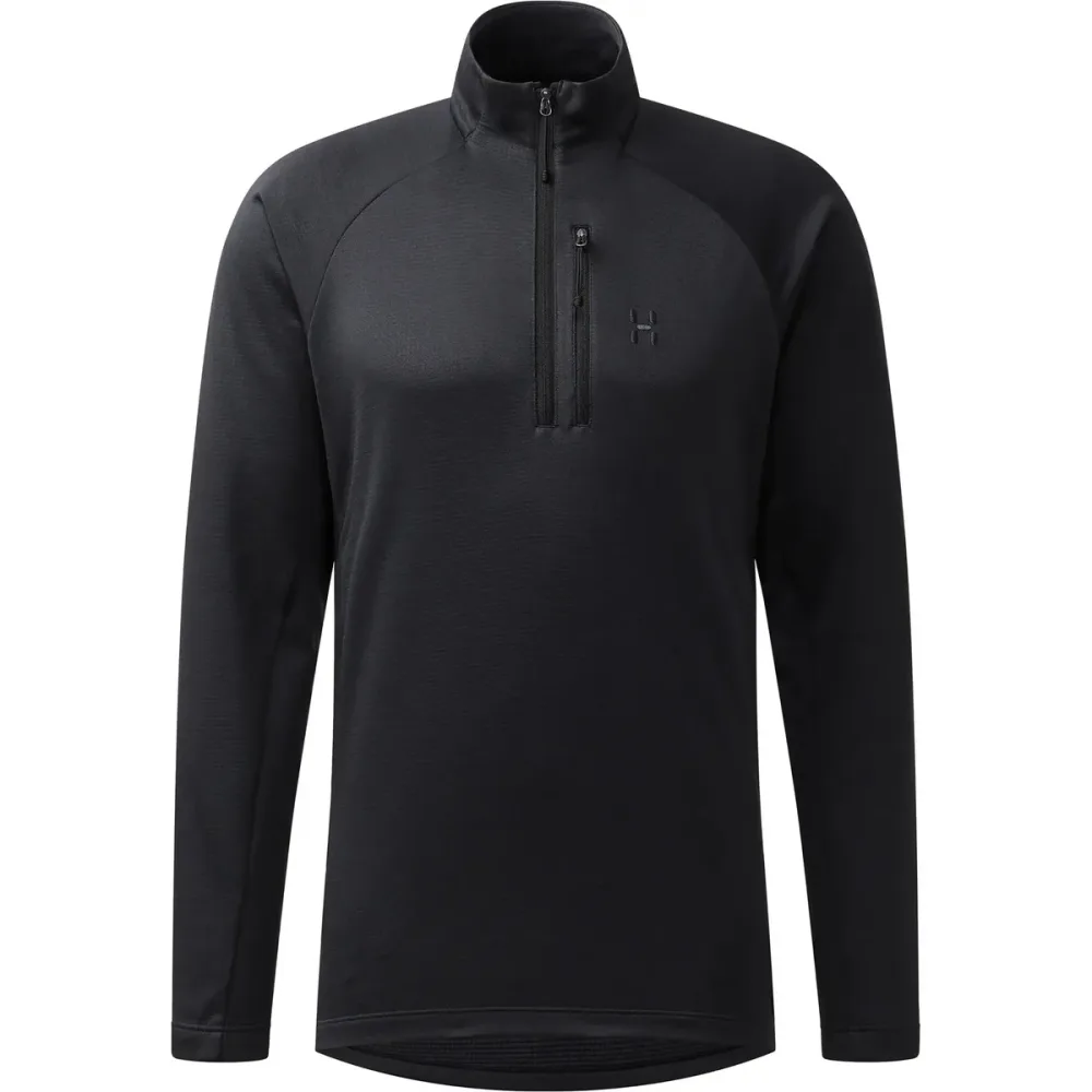 Haglöfs Herren Korp Mid Halfzip Longsleeve