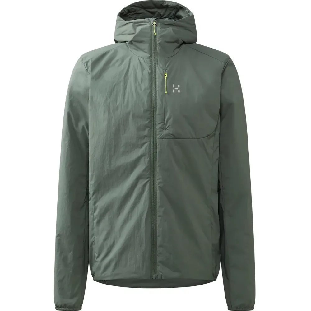 Haglöfs Herren L.I.M Mimic Barrier Hoodie Jacke