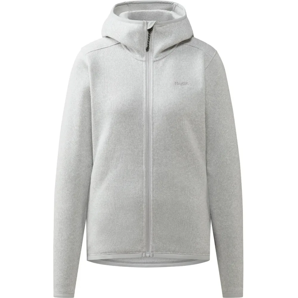 Haglöfs Damen Swook II Mid Hoodie Jacke