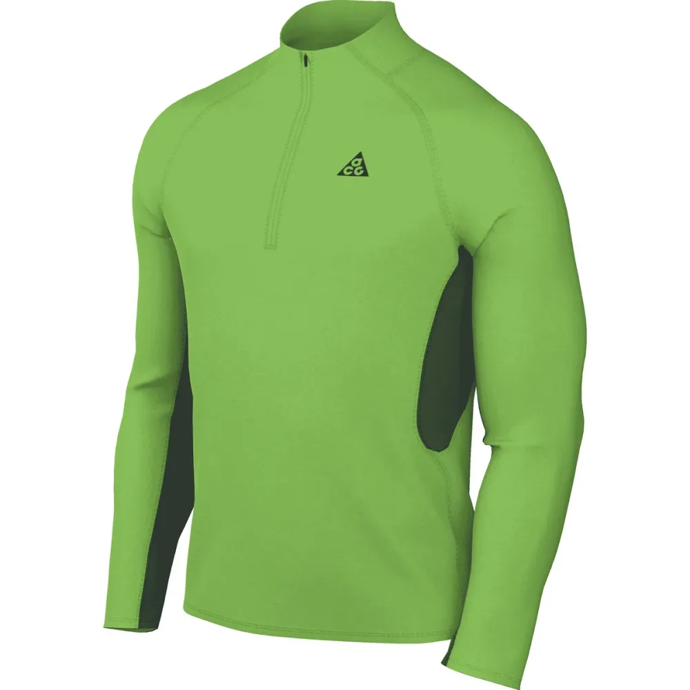 Nike ACG Herren Trail Half Zip Longsleeve