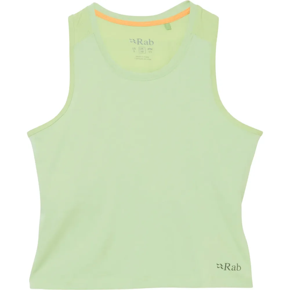 Rab Damen Rivelin Racerback Top