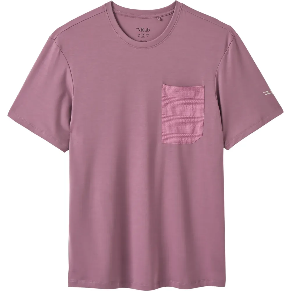 Rab Herren Rivelin Pocket T-Shirt