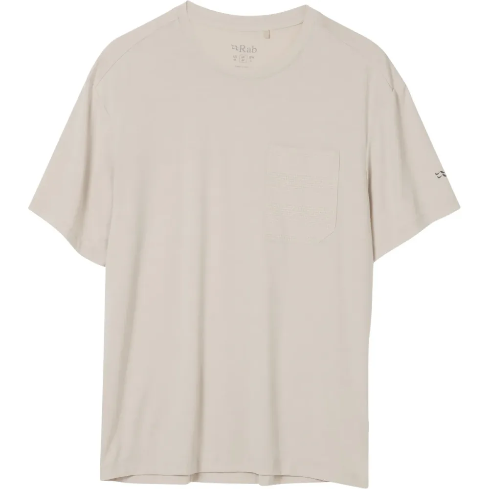 Rab Herren Rivelin Pocket T-Shirt