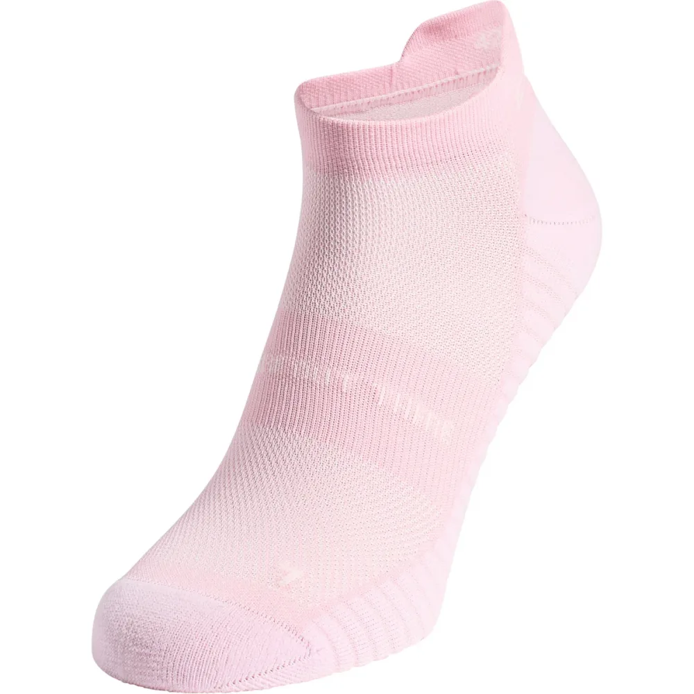 Odlo Performance Run Kurze Socken - Trail Running, Training - pink, 42-44