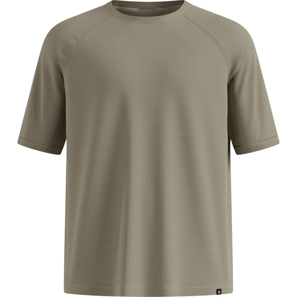 Odlo Herren Cubic Merino T-Shirt