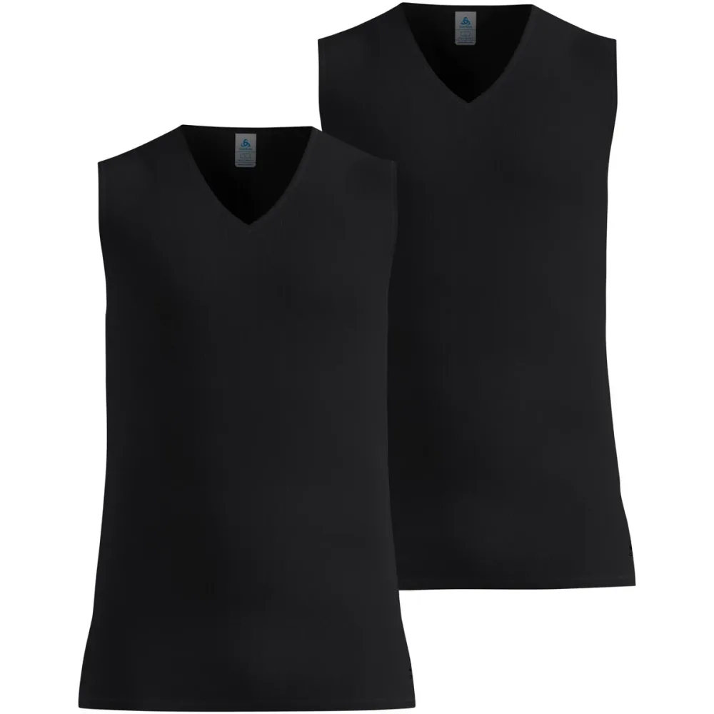 Odlo Herren Active Light 2er Pack Tanktop