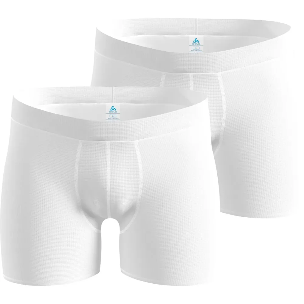 Odlo Herren Active Light 2er Pack Boxer
