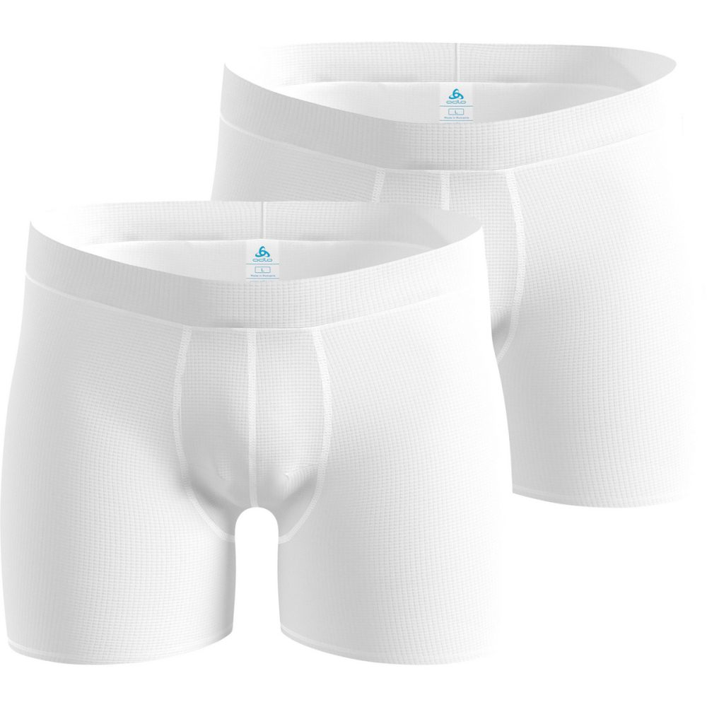 Odlo Herren Active Light 2er Pack Boxer