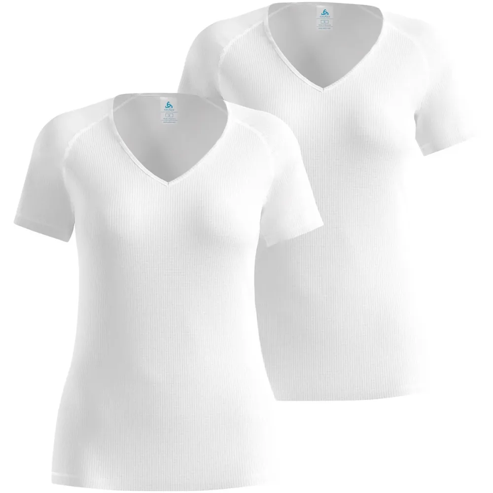 Odlo Damen Active Light 2er Pack T-Shirt