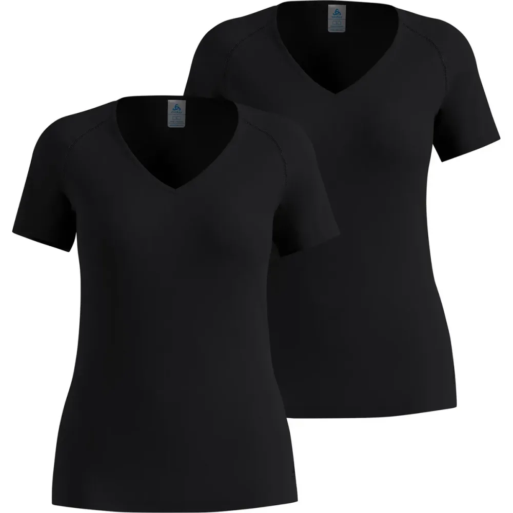 Odlo Damen Active Light 2er Pack T-Shirt