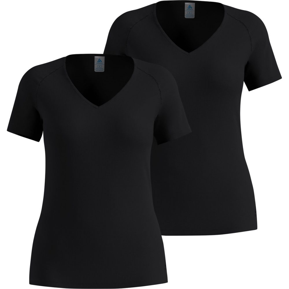 Odlo Damen Active Light 2er Pack T-Shirt