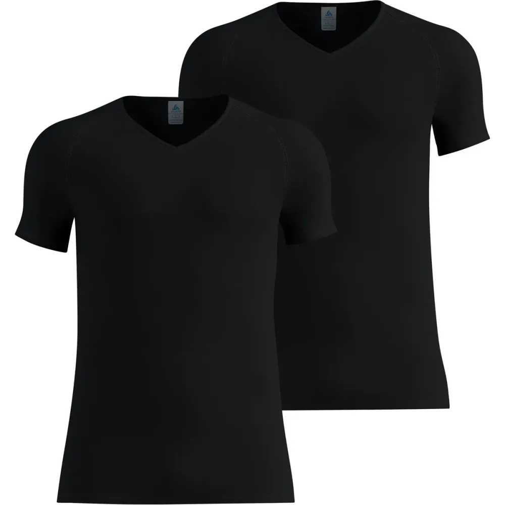 Odlo Herren Active Light 2er Pack T-Shirt