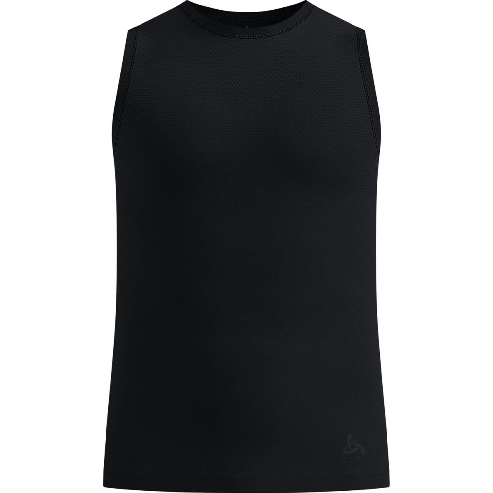 Odlo Performance X-Light Base Layer Tank für Herren - Training, Radsport - schwarz, XXL