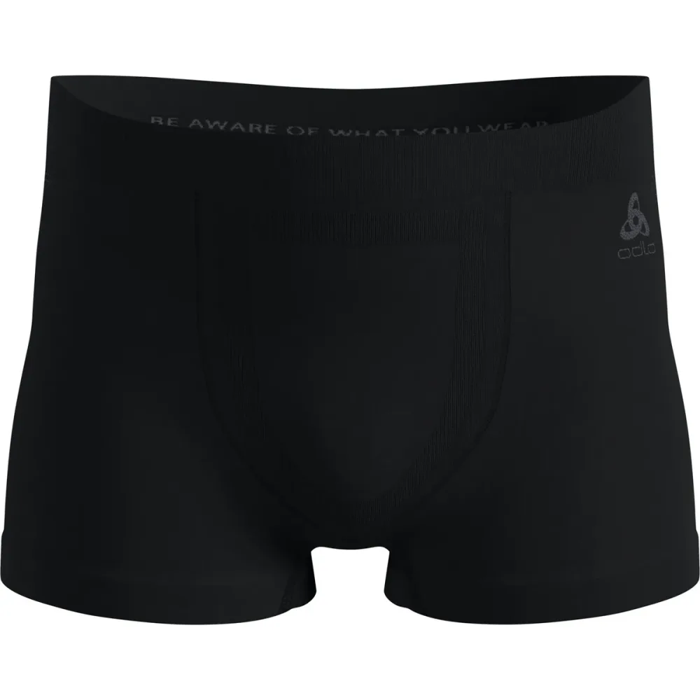 Odlo Performance Light Boxershorts für Herren - Wandern, Skilanglauf - schwarz, XXL