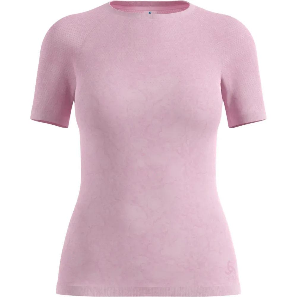 Odlo Damen Performance Light Rain Dye T-Shirt