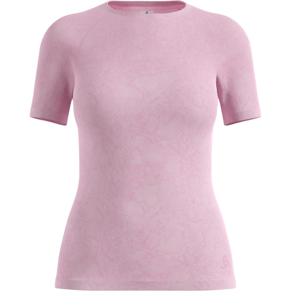 Odlo Damen Performance Light Rain Dye T-Shirt